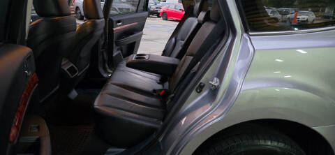 2011 Subaru Outback 2.5i Limited