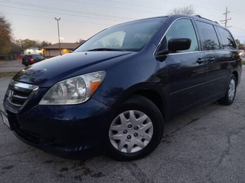 2007 Honda Odyssey for sale at Car Castle in Zion IL