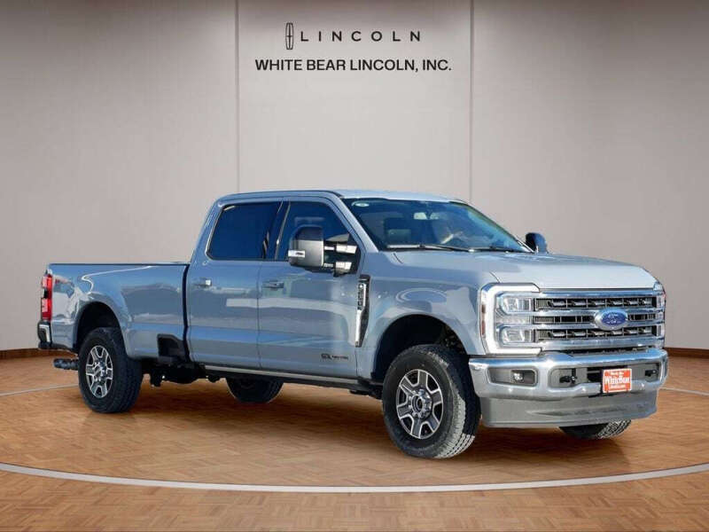 2024 Ford F-250 Super Duty