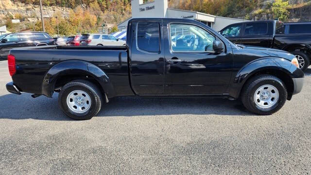 2019 Nissan Frontier for sale at Tim Short CDJR Hazard in Hazard, KY