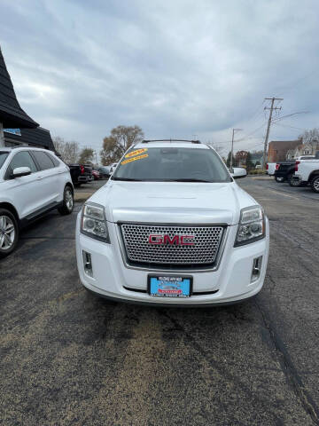 2014 GMC Terrain Denali