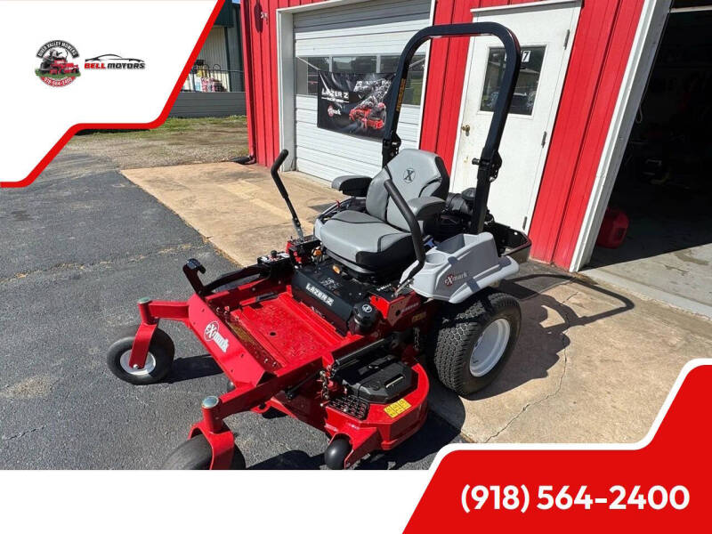 2026 Exmark LAZER Z E-SERIES