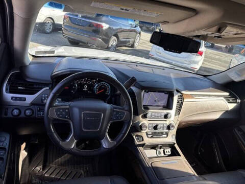 2020 GMC Yukon XL Denali