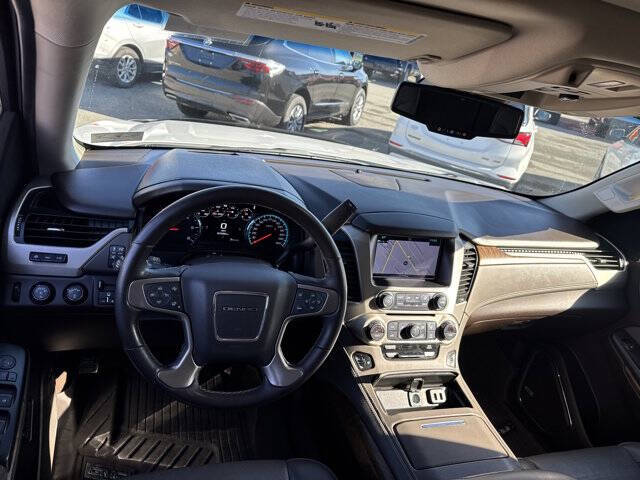 2020 GMC Yukon XL Denali