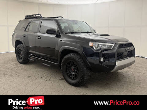 2022 Toyota 4Runner TRD Off-Road