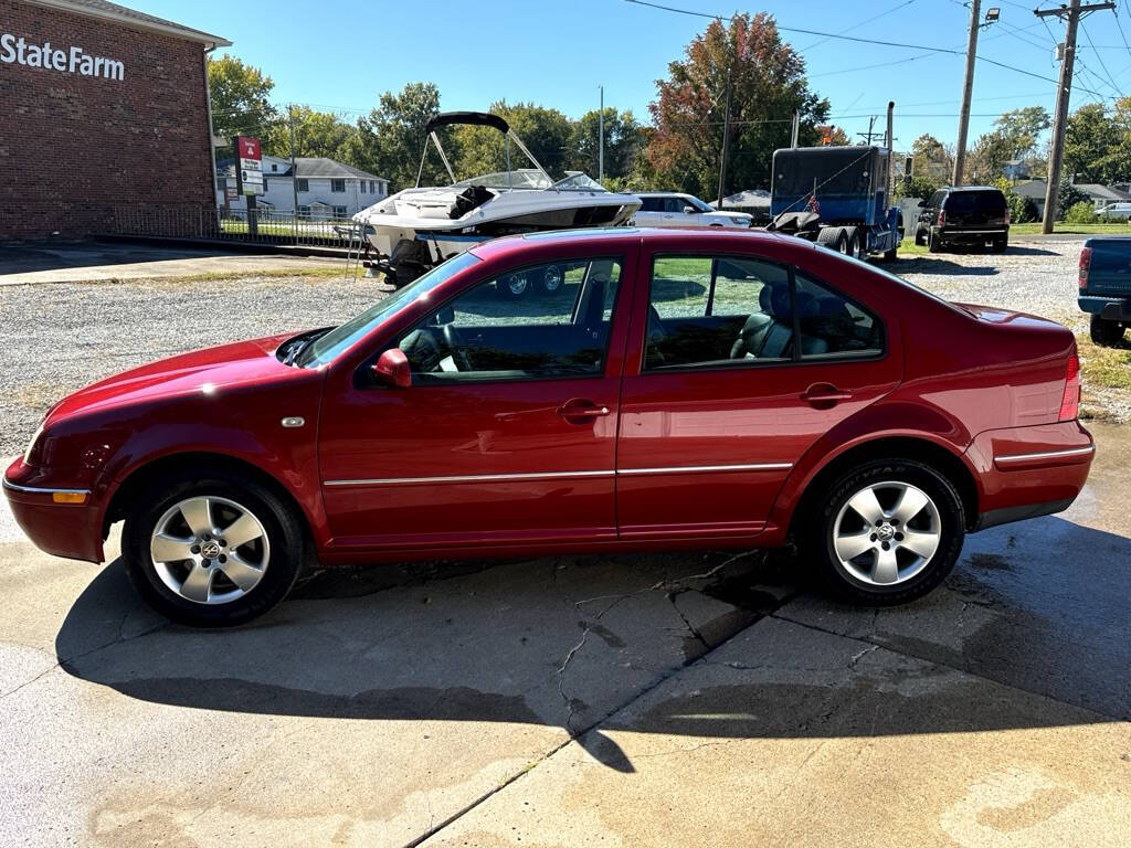 2004 Volkswagen Jetta for sale at Big Iron Auto LLC in Cape Girardeau, MO