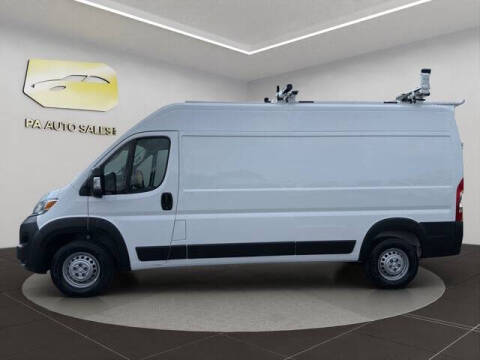 2024 RAM ProMaster