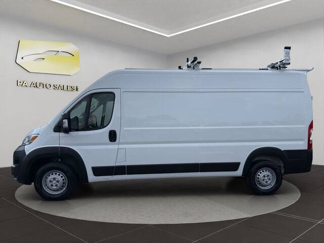 2024 RAM ProMaster