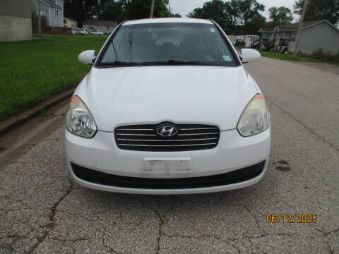 2009 Hyundai Accent GLS