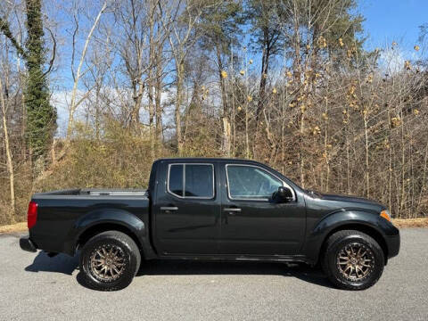 2019 Nissan Frontier