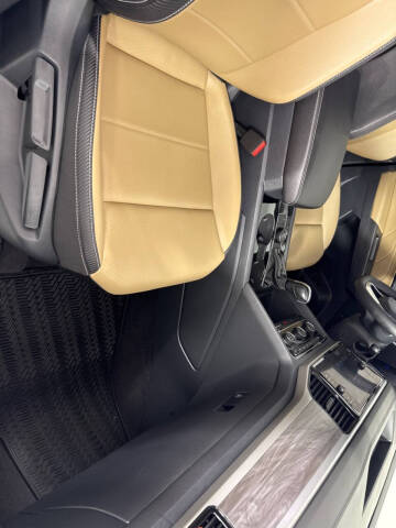 2022 Volkswagen Atlas Cross Sport V6 SE 4Motion