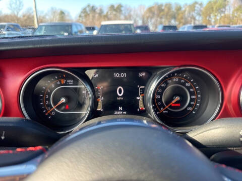 2023 Jeep Gladiator Rubicon