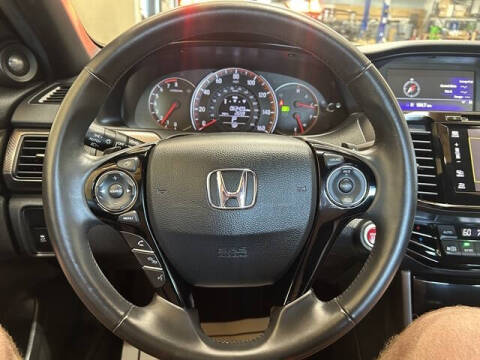 2016 Honda Accord EX-L