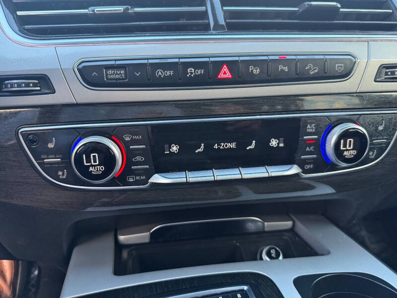 2019 Audi Q7 quattro Premium Plus 45 TFSI