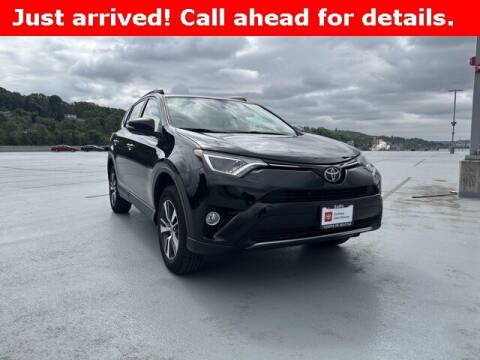 2018 Toyota RAV4 for sale at Toyota of Seattle in Seattle WA