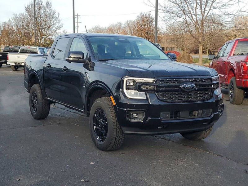 2025 Ford Ranger Lariat