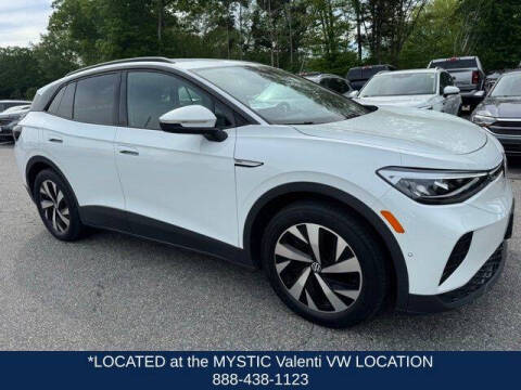 2023 Volkswagen ID.4 Pro