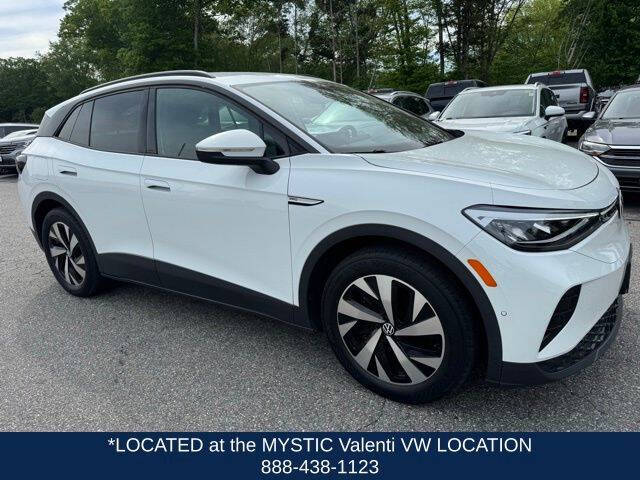 2023 Volkswagen ID.4 Pro