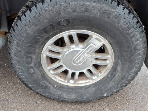 2008 HUMMER H3 Alpha