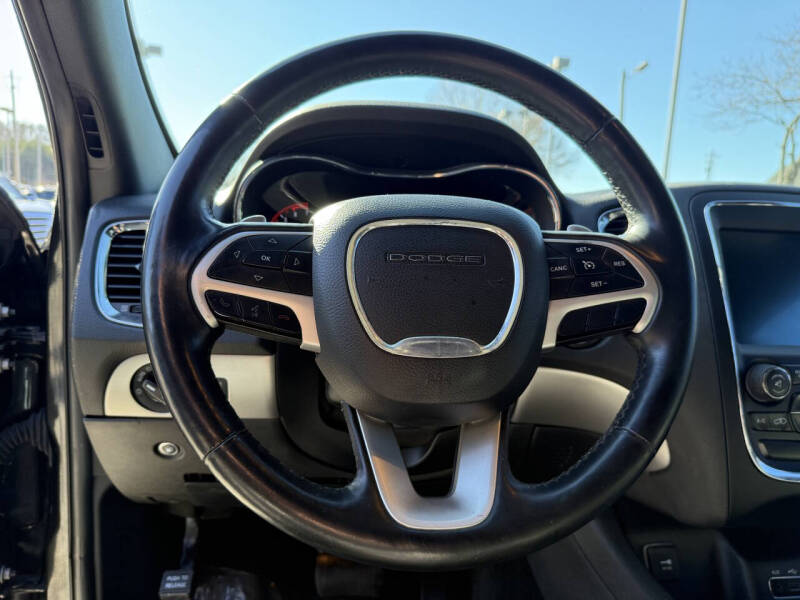 2014 Dodge Durango R/T