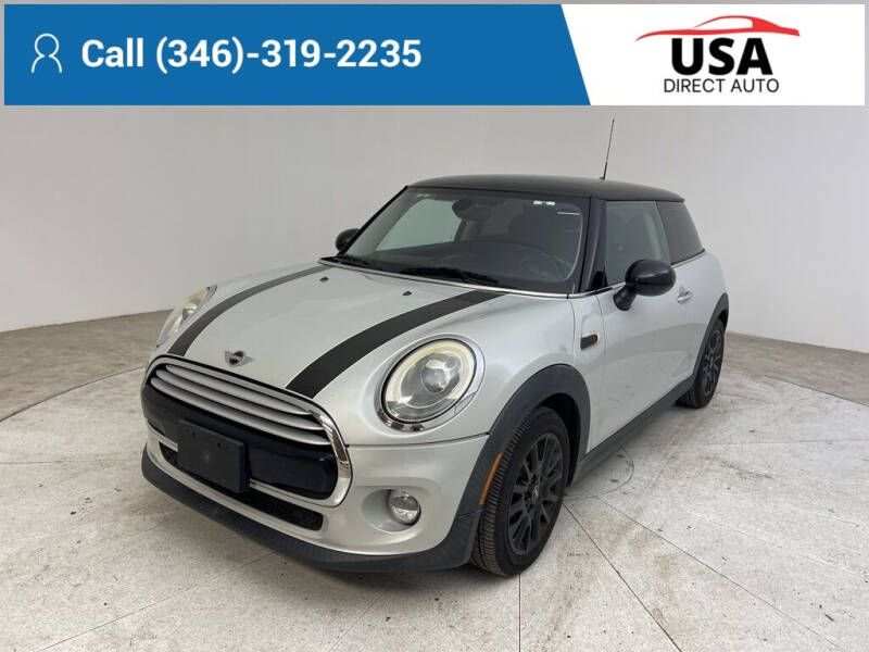 2015 MINI Hardtop 2 Door Cooper