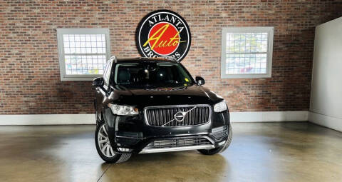 2016 Volvo XC90 for sale at Atlanta Auto Brokers in Marietta GA