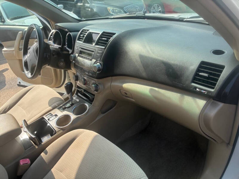 2008 Toyota Highlander