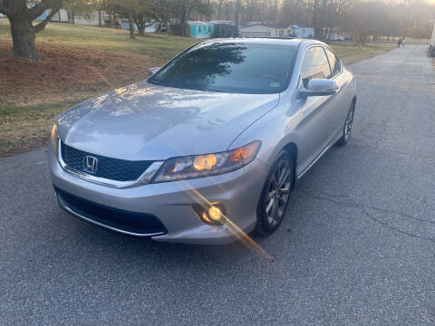 2014 Honda Accord for sale at Speed Auto Mall in Greensboro NC