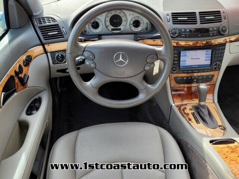 2008 Mercedes-Benz E-Class E 350