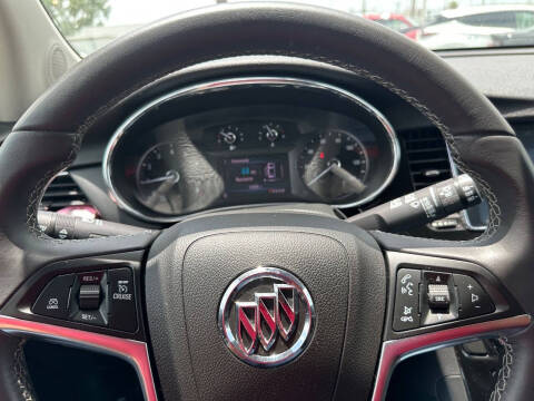 2020 Buick Encore Preferred