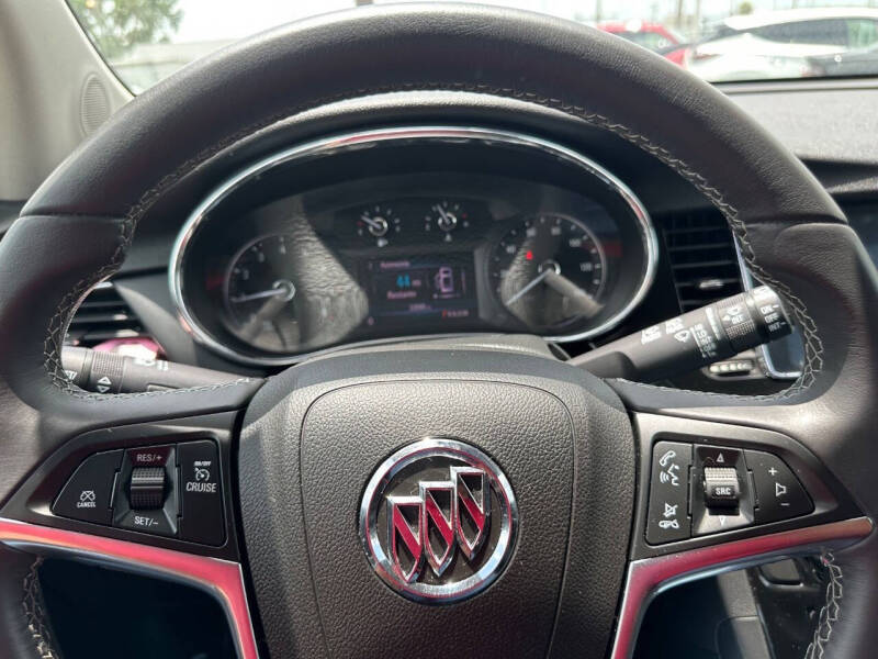2020 Buick Encore Preferred