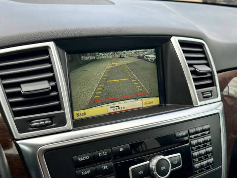 2012 Mercedes-Benz M-Class ML 350