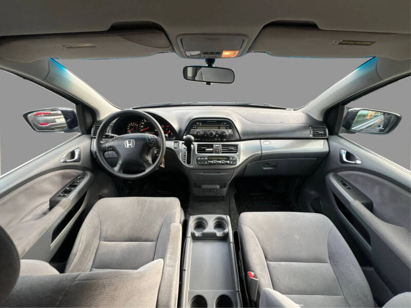 2007 Honda Odyssey EX