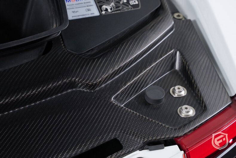 2018 Porsche 911 GT2 RS