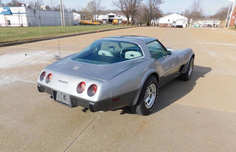 1978 Chevrolet Corvette