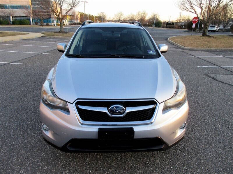 2013 Subaru XV Crosstrek 2.0i Limited