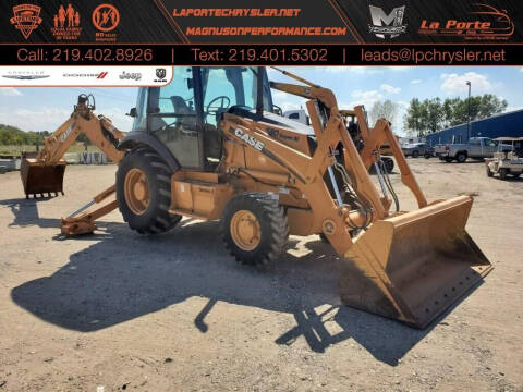 2008 Case IH 580