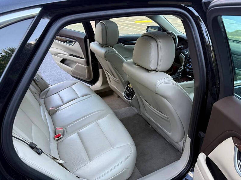 2013 Cadillac XTS Luxury Collection