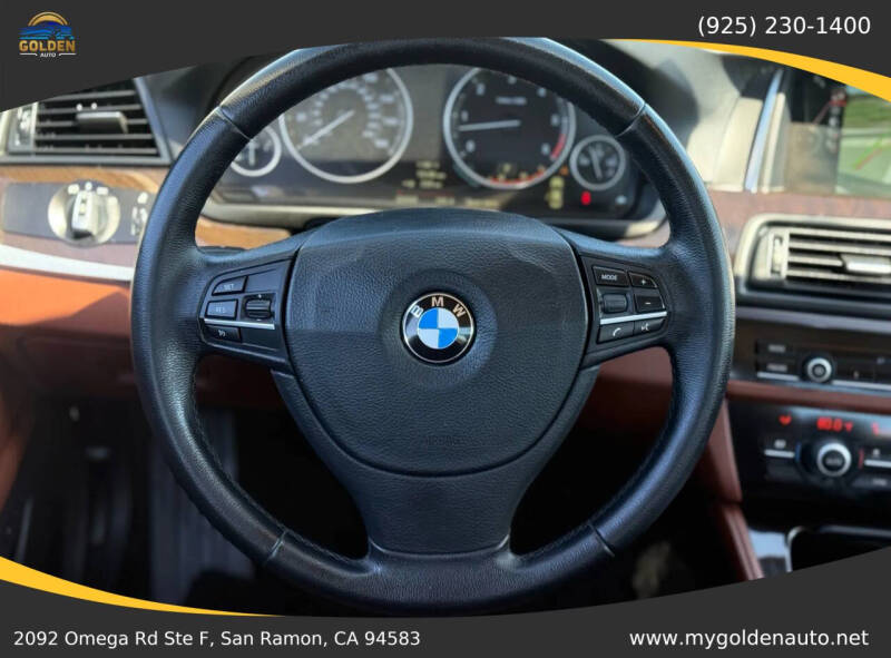 2014 BMW 5 Series 535d