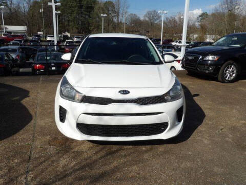 2018 Kia Rio S