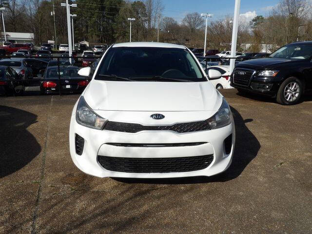 2018 Kia Rio S