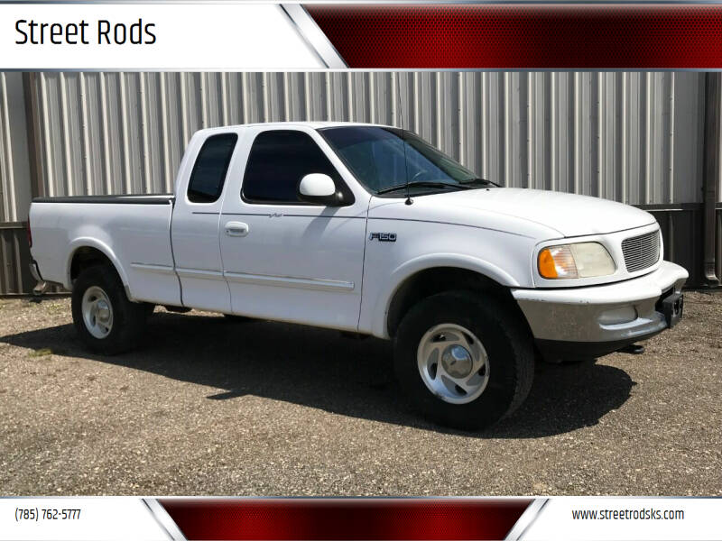 1997 Ford F-150 Lariat