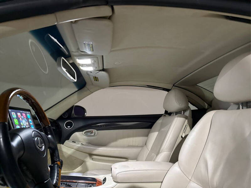 2008 Lexus SC 430