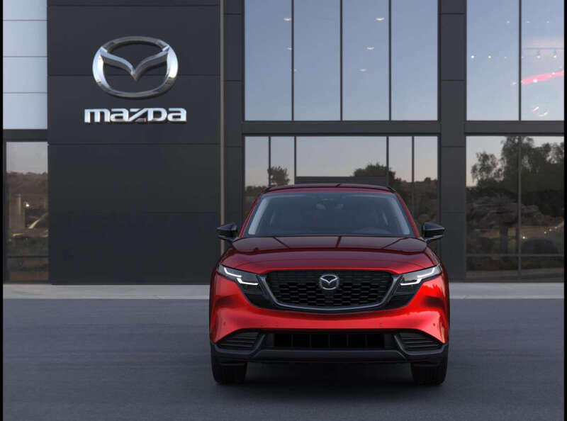 2026 Mazda CX-5 2.5 S Select