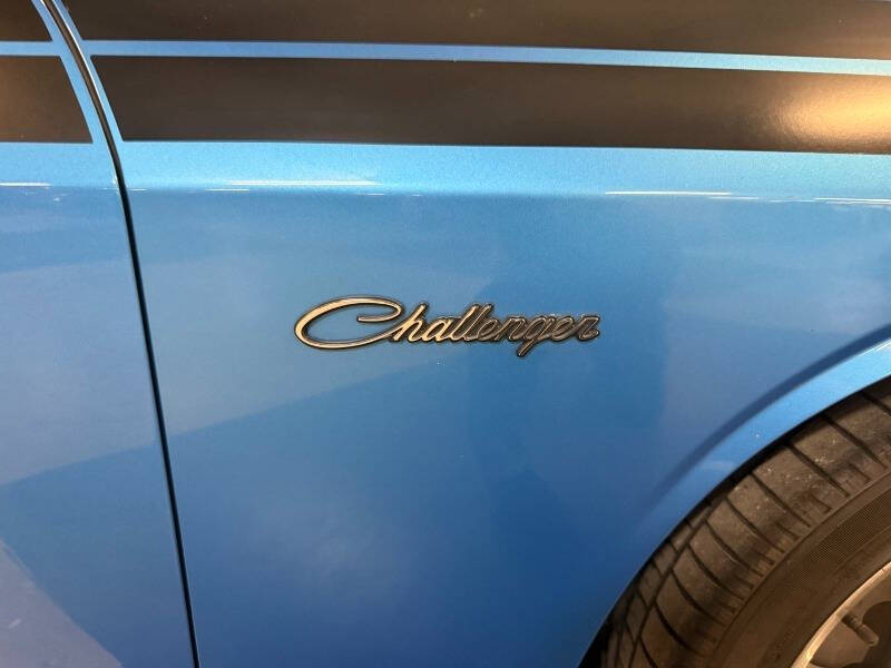 2010 Dodge Challenger R/T Classic