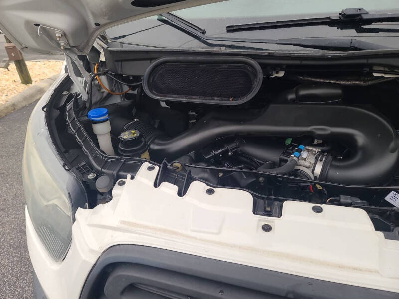 2017 Ford Transit 150