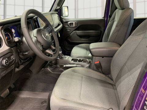 2026 Jeep Gladiator Sport S