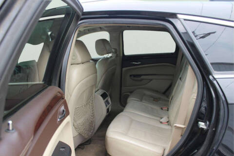 2015 Cadillac SRX Performance Collection