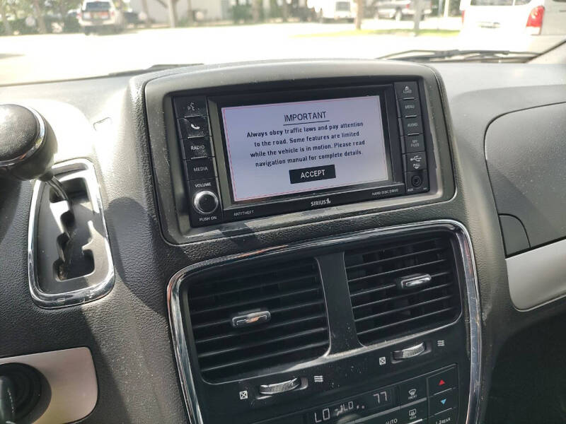 2019 Dodge Grand Caravan GT