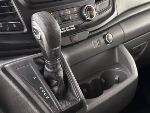 2022 Ford Transit